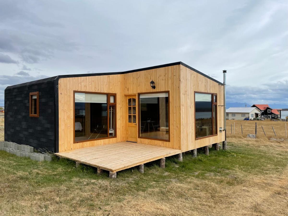 Cabañas Las Lengas Puerto Natales Exterior foto