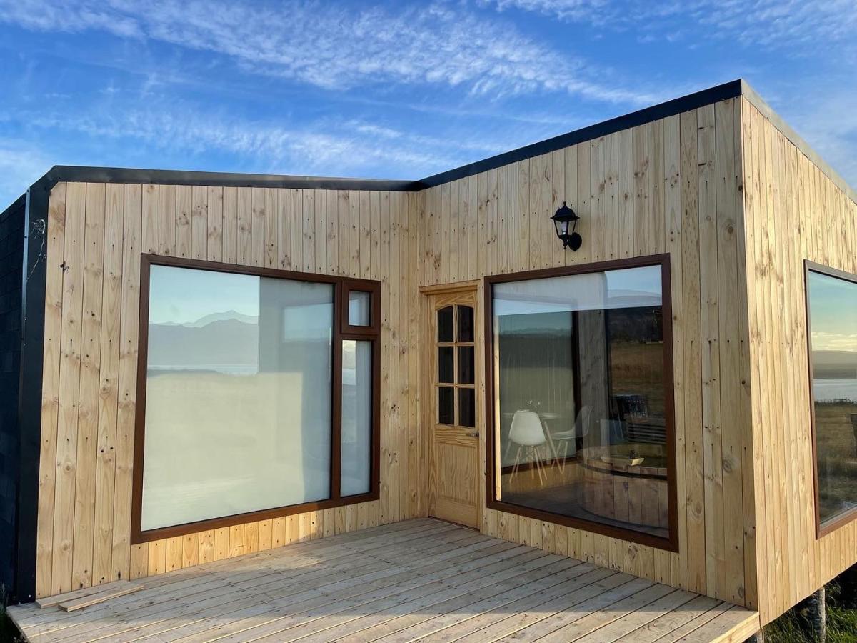 Cabañas Las Lengas Puerto Natales Exterior foto