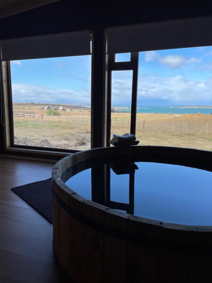 Cabañas Las Lengas Puerto Natales Exterior foto