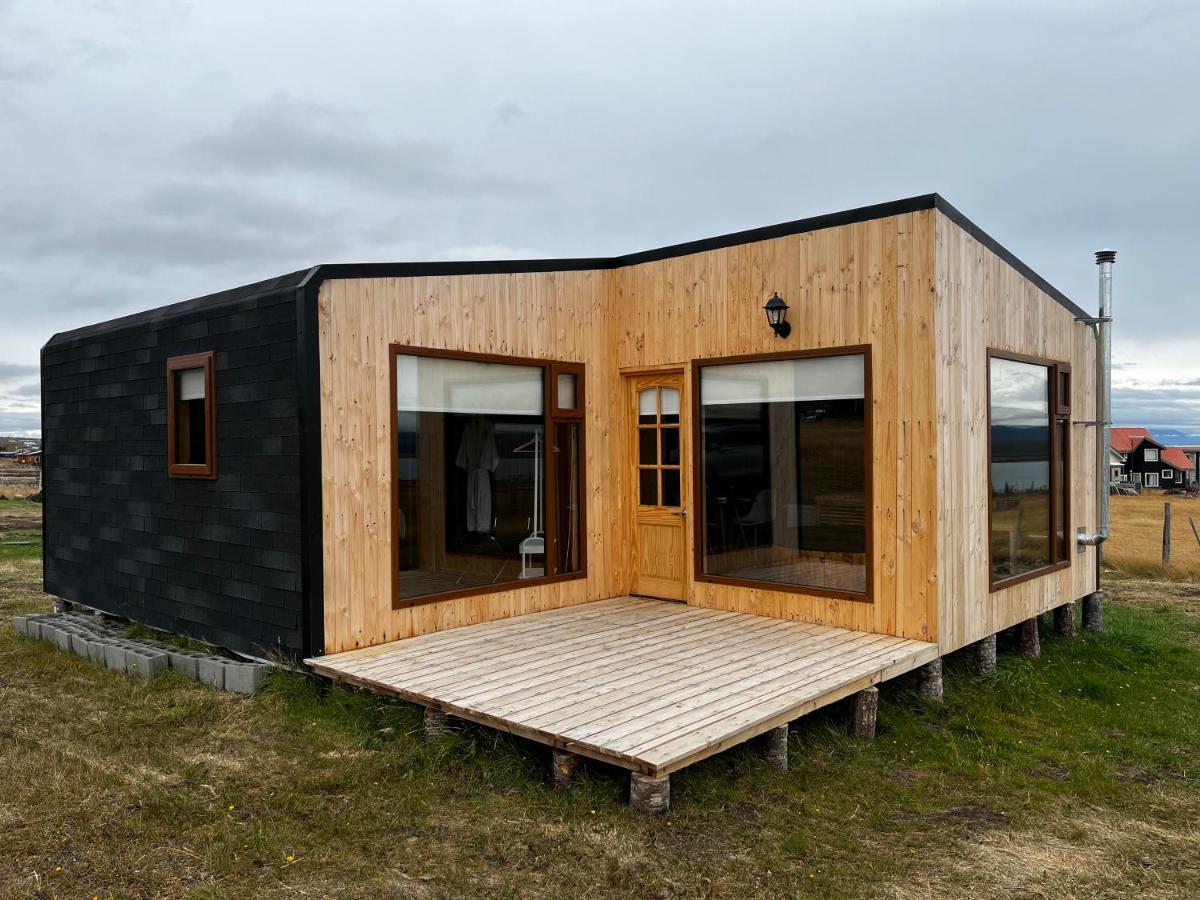 Cabañas Las Lengas Puerto Natales Exterior foto